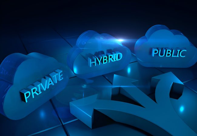 Traditional Cloud vs. Hybrid Cloud Traditional Cloud vs. Hybrid Cloud
